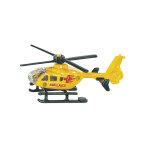 H�licopt�re ambulance siku - echelle 1 / 64e