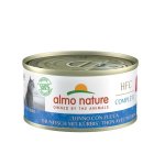 Hfc complete thon avec potiron pour chat 70 g