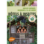 Htels  insectes 192 pages ditions eugen ulmer