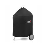 Housse de protection de luxe pour barbecues à charbon weber d 57 cm Housse de protection de luxe pour barbecues à charbon weber d 57 cm