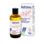 Huile d'argan vierge bio. le flacon de 100 ml