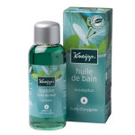 Huile de bain  l eucalyptus en flacon de 100 ml