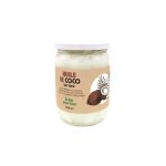 Huile de coco vierge bocal 1l