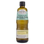 Huile de colza et d olive bio en bouteille de 500 ml