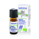 Huile essentielle bio de basilic exotique ladrme - 10 ml