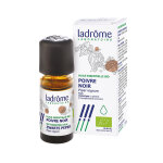 Huile essentielle bio de poivre noir ladrme - 10 ml