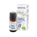 Huile essentielle bio de romarin  verbnone ladrme - 10 ml