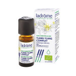 Huile essentielle bio d'ylang ylang extra ladrme - 10 ml