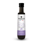 Huile de lin bio 25 cl vigean Huile de lin bio 25 cl vigean