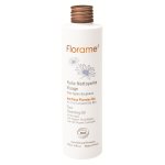 Huile nettoyante visage bio en flacon de 200 ml