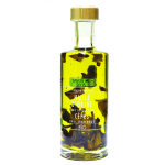 Huile d'olive aux cpes 25 cl