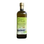 Huile d olive vierge extra bio italie - 1 l