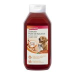 Huile de saumon pour chien et chat - 430 ml Huile de saumon pour chien et chat - 430 ml