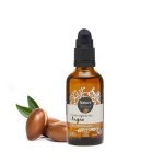 Huile vgtale vierge bio argan nature & vous certifie cosmos organic par cosmcert