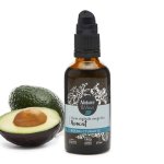 Huile v�g�tale vierge bio avocat nature & vous certifi�e cosmos organic par cosm�cert