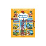 L'imagerie des tout - petits les engins de chantiers aux Éditions fleurus - 32 pages L'imagerie des tout - petits les engins de chantiers aux Éditions fleurus - 32 pages