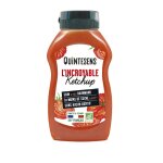 L'incroyable ketchup bio en bouteille quintesens - 280 g L'incroyable ketchup bio en bouteille quintesens - 280 g