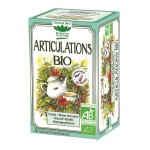 Infusion articulations bio - boîte de 24 sachets Infusion articulations bio - boîte de 24 sachets