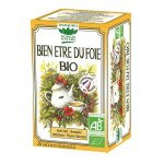 Infusion bien - être du foie bio 32 g Infusion bien - être du foie bio 32 g