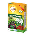 Insecticide naturel pour potager solabiol - 100 ml