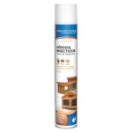 Insecticide terre de diatome en arosol blanc de 750 ml