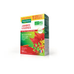 Jambes lgres bio naturland - 30 ampoules x 10 ml