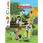Le jardin mes docs � coller d�s 3 ans �ditions milan