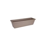 Jardini�re barcelona xl l25 x h20, 2 x p59, 2 cm taupe