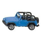 Jeep siku - echelle 1 / 64e Jeep siku - echelle 1 / 64e