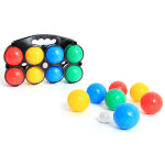 Jeu de 8 boules ptanque mgm