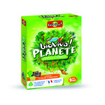 Jeux bioviva plante - jungles et forts bioviva ditions
