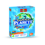 Jeux bioviva plante - mers et ocans bioviva ditions