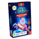 Jeu de cartes dfis nature - hros de la mythologie bioviva ditions