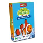 Jeu de cartes défis nature junior - merveilles de la mer bioviva Éditions Jeu de cartes défis nature junior - merveilles de la mer bioviva Éditions