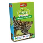 Jeu de cartes défis nature junior - mystères de la jungle bioviva Éditions Jeu de cartes défis nature junior - mystères de la jungle bioviva Éditions