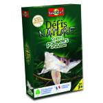 Jeu de cartes d�fis nature - super pouvoir des animaux bioviva �ditions