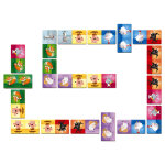 Jeu de dominos rigolooo 3 à 7 ans Jeu de dominos rigolooo 3 à 7 ans