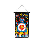 Jeu de fléchettes magnétiques robots 44x4x65 cm 4 - 8 ans Jeu de fléchettes magnétiques robots 44x4x65 cm 4 - 8 ans