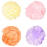 Jouet balle jake en peluche flamingo - 4 cm Jouet balle jake en peluche flamingo - 4 cm
