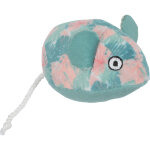 Jouet pour chat coloris bleu feuille zolux souris ethi'cat - 5 x 13 x 4, 5 cm Jouet pour chat coloris bleu feuille zolux souris ethi'cat - 5 x 13 x 4, 5 cm