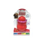 Jouet chien kong 13cm classic extralarge rouge 13cm