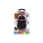 Jouet chien kong 13cm xtrem extralarge noir