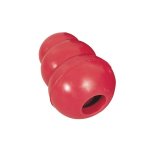 Jouet chien kong 15cm classic giant rouge