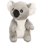 Jouet peluche en polyester recycl� trixie be eco koala elly - 21 cm