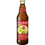 Jus de fruits mix de gingembre bio en bouteille de 75 cl