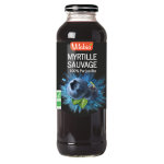 Jus de myrtille bio 50 cl