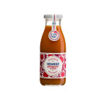 Jus d'orange sanguine de sicile bio bouteille 25 cl