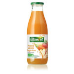 Jus de pomme carotte gingembre bio - 75 cl Jus de pomme carotte gingembre bio - 75 cl