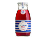 Jus de pomme cassis bio bouteille 25 cl Jus de pomme cassis bio bouteille 25 cl