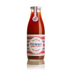 Jus de pomme aux epices d'hiver bio bouteille 75 cl Jus de pomme aux epices d'hiver bio bouteille 75 cl